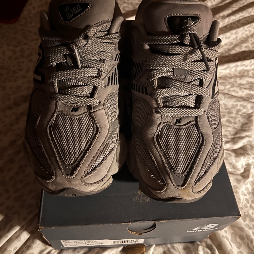 New Balance 9060 Grey Grey.
